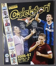 ALBUM CALCIATORI PANINI - ANNO