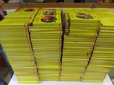 Enorme lotto di 350 libri volumi I CLASSICI DEL GIALLO MONDADORI come da foto in