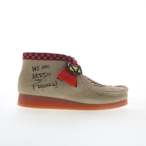 Stivali chukkas clarks - chukkas,