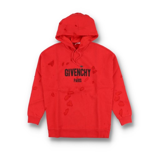 Felpa con cappuccio oversize