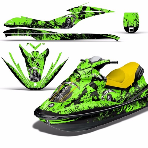 Adesivi grafica kit - grafica, jet