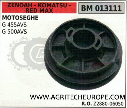 Z288006050 puleggia avviamento - puleggia,