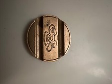 GETTONE TELEFONICO  con  zecca