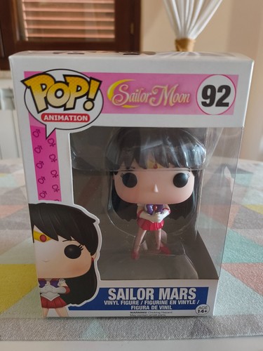 Funko pop vaulted sailor moon - pop!,