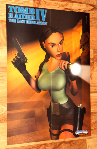 1999 tomb raider ultima - 1999,