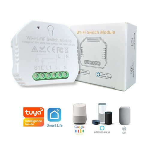 Interruttore wifi luce rele - interruttore,