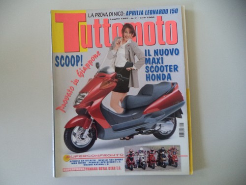 Tuttomoto 1997 ducati 748 - tuttomoto,