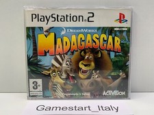 MADAGASCAR - SONY PS2 - GIOCO