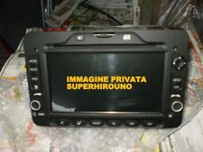 Radio Navigatore Originale Magneti Marelli per Alfa tutte/ codice sblocco.