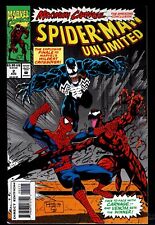 Spider-Man Unlimited #2 (1993)