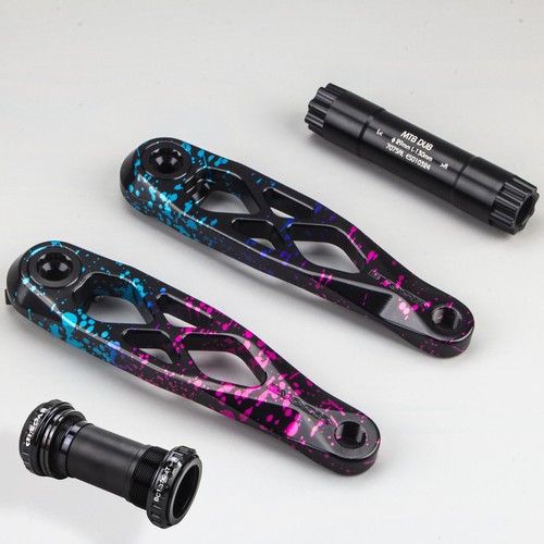Guarnitura mtb 170mm spec - guarnitura,