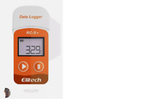 Elitech registratore di Temperatura Data Logger USB Report in PDF 32000 punti