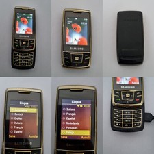 CELLULARE SAMSUNG SGH D880