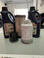 Kit tagliando Lombardini common rail LDW442 LDW492 DCI Per Ligier Chatenet Jdm