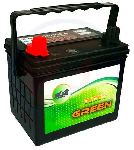 Batteria green 12v 300a - green, ah