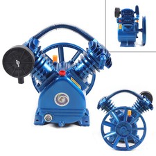 Testa Pompa Compressore Aria