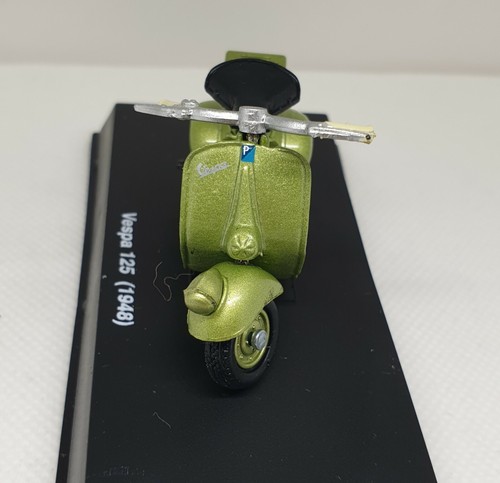 Modellino vespa piaggio 125 - modellino,