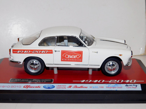 Alfa romeo giulietta sprint - alfa,