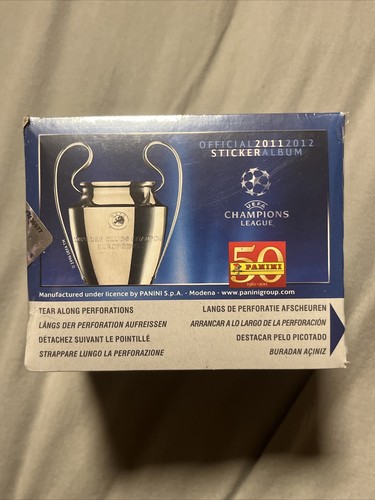 Panini champions league - champions,