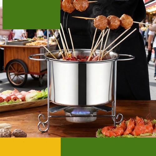 Servizio buffet piatto