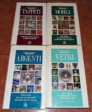 4 VOLUMI GUIDE CULTURA GUIDA