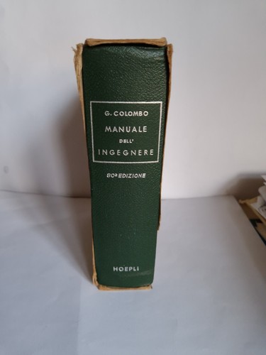 Colombo manuale - colombo,