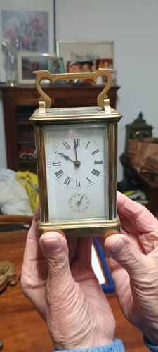 Orologio viaggio tavolo - da,