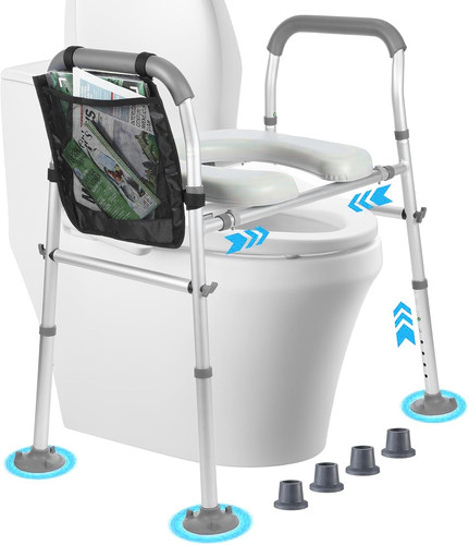 Rialzo per anziani - wc, alza