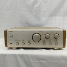 Amplificatore integrato SANSUI AU-α707XR AU-A707XR mantenuto testato JP...