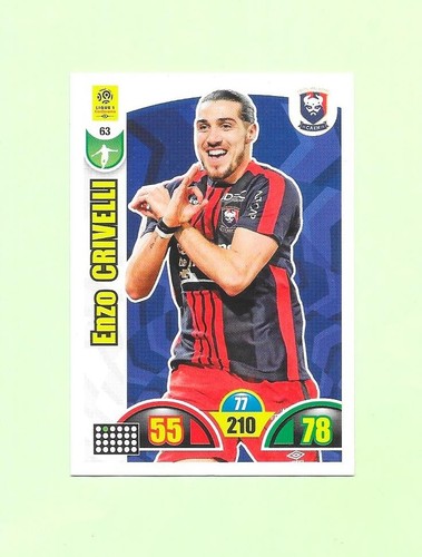 Carte adrenalyn 2018 19 - xl, 2018/19