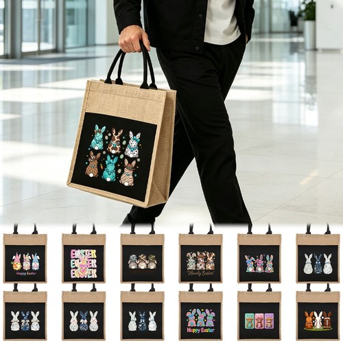Borsa tote lino cotone - borsa,