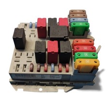 Fusibiliera LANCIA YPSILON