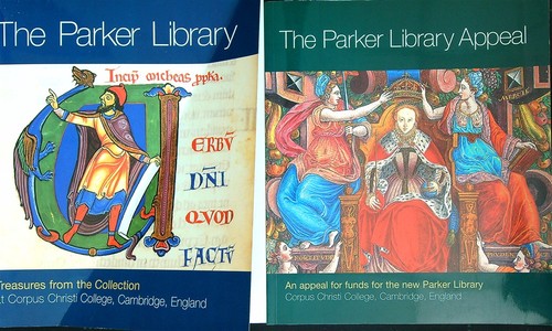 The parker library - parker, 2vv