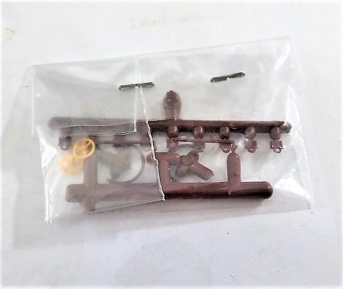 Bustina accessori plastica - accessori, in