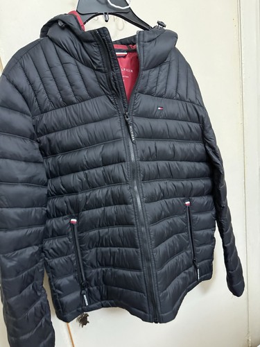 Tommy hilfiger giubbotto uomo - hilfiger,