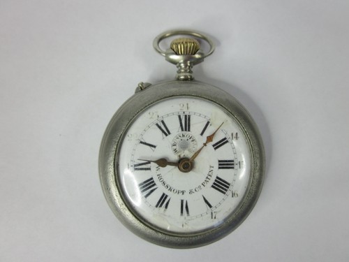 Orologio tasca rosskopf - tasca,