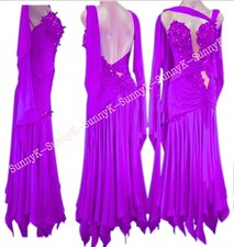 Abito da ballo fatto a