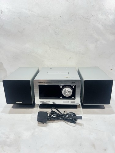 Panasonic stereo system - panasonic, cd