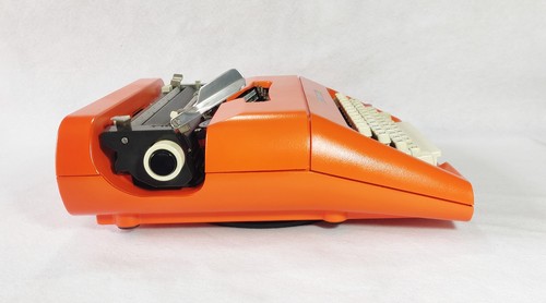 Maquina escribir olivetti - maquina,