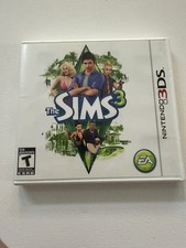 The Sims 3 Nintendo 3DS gioco