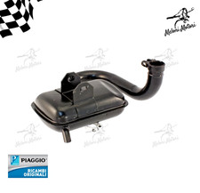 Marmitta vespa 125 150 - marmitta,