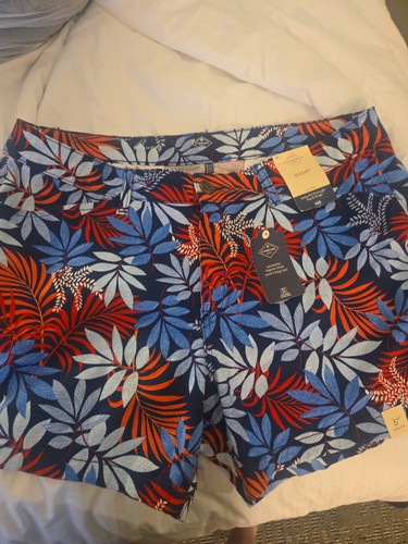 Pantaloncini donna floreali - , st