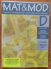 Mat & Mod D Percorsi di