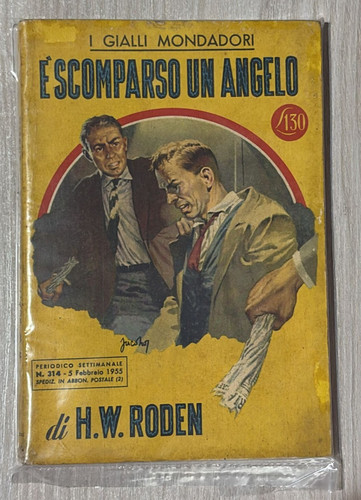 Gialli mondadori 314 - mondadori, n.314