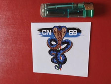 CURVA NORD MILANO ADESIVO