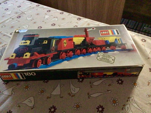 Lego train treno - , 4,5