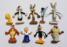LOONEY TUNES SET FIGURINE