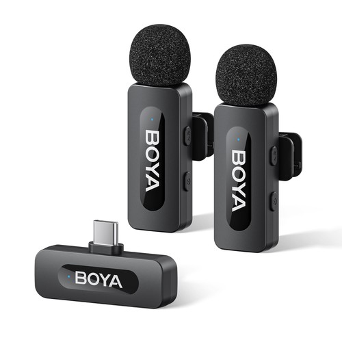 Boya v20 microfoni - by-v20,