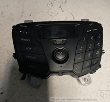 2101753 Autoradio  FORD TRANSIT CONNECT FURGONE 240 1.5 TDCi (88kW) PL Frg