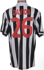 MAGLIA CALCIO HOME JUVENTUS